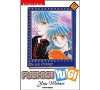 Fushigi Yugi, tome 2