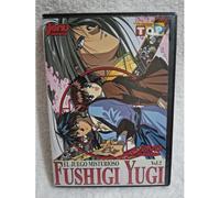 Fushigi Yugi Volume 2 - Dvd Anime