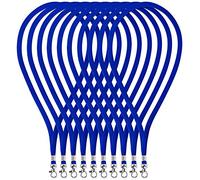 Fushing 10pcs 45cm couette sangle à col avec fermoir pivotant