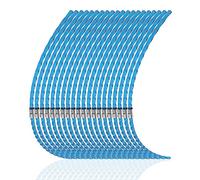 FUSHUI Lot de 20 bobines de fil A6487 pour débroussailleuse, compatible avec GL680/685/690
