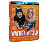FUSI DI TESTA Steelbook Blu-ray Comédie 1992