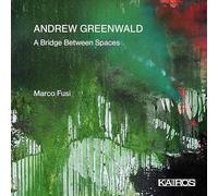 Fusi, Marco – A Bridge Between Spaces