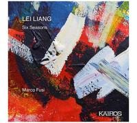 Fusi,Marco & Deluga,Charles & Liang,Lei - Lei Liang: Six Seasons [Compact Discs]