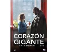 Fúsi (Virgin Mountain) / Corazon Gigante (Dvd)
