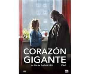 Fúsi (Virgin Mountain) / Corazon Gigante (DVD) G