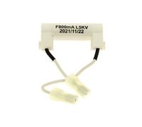 Fusible 0,8a 5kv, eaf36358310 690181a001k - micro-ondes