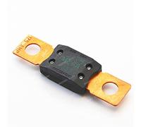 Fusible 0298 MEGA Fusible 32V 40A 60A 80A 100A 125A 150A 175A 200A 225A 250A 300A 350A 400A 450A 500A Câblage de protection (Size : 450A)