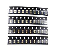 Fusible 0603 0805 1206 1210 1812 Fusible SMD Patch PTC Fusible Réarmable 0.05A 0.1A 0.2A 0.3A 0.35A 0.5A 0.75A 1A 1.5A 2A 2.6A 3A 6V 9V S5V Fusible Câblage de protection (Size : 1206 SMD 0.2A24V)