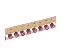 Fusible 1 0 pièces fusible rond lent 500 MA 1A 2A 2,5 A 3,15 A 4A 5A 6.3 A 8A 10A 250V 382 TV LCD 392 Place, taille : T0.5A) Câblage de protection (Color : 382(round), Size : T3.15A)