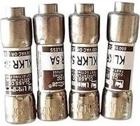 Fusible 1 pièce KLKR 1A 2A 3A 4A 5A 6A 8A 10A 15A 20A 25A 30A Fusible 600V(KLKR 20A)