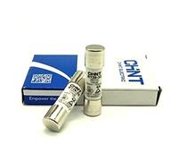 Fusible 10 pièces 10x38mm RT28-32 fusibles en céramique 2A/4A/6A/10A/16A/20A/25A/32A Kit assorti de(25 V)