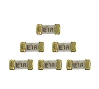 Fusible 10 pièces 1808 125V 250V AC 0451 SMD fusible à fusion rapide 0.5A 0.75A 1A 2A 3A 4A 5A 6.3A 8A 10A 12A 15A 500MA 750MA 2410 fusibles Ultra-rapides Câblage de protection (Size : 10PCS 12A)