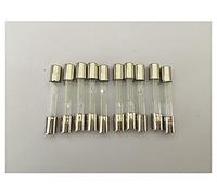 Fusible 10 pièces 5KV 0.65A 650mA four à micro-ondes fusible haute tension Câblage de protection