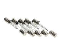 Fusible 10 pièces 5KV 0.6A 0.65A 0.7A 0.75A 0.8A 0.85A 0.9A 1A 6 * 40 MM micro-ondes haute pression fusible spécial four à micro-ondes fusible Câblage de protection (Size : 0.85A)
