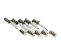 Fusible 10 pièces 5KV 0.6A .65A .7A .75A .8A .85A .9A 1A 6 * 40 MM micro-ondes haute pression fusible spécial four à(0.8A)
