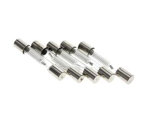 Fusible 10 pièces 5KV 0.6A .65A .7A .75A .8A .85A .9A 1A 6 * 40 MM micro-ondes haute pression fusible spécial four à(0.8A)