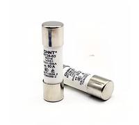 Fusible 10 Pièces CINT RT28-63 2A 4A 6A 10A 16A 20A 25A 32A 40A 50A 63A Fusible Câble 14x51 Fusible noyau Fusible Câblage de protection (Color : 2a)