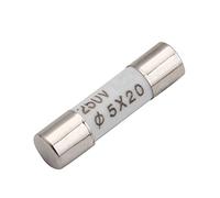 Fusible 10 pièces fusible céramique rapide 5x20mm R054 250V 0.5A 1A 2A 3A 4A 6A 8A 10A 13A 15A 20A AMP Tube(2A)