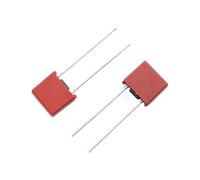 Fusible 10 pièces Fusible T2A T1A T3.15A T4A T5A T6.3A 250V 392 Fusible carré T0.5A Carte d'alimentation TV LCD Fusibles couramment utilisés Fusible lent Câblage de protection (Color : T8a)