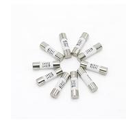Fusible 10 pièces/lot 1000V DC fusible photovoltaïque 3A 10A 15A 20A 25A 30A PV fusible solaire for la Protection du système d'alimentation solaire 10 * 38MM Câblage de protection (Size : 3A)
