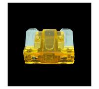 Fusible 10 pièces Mini Auto Moto Fusibles 2A 3A 5A 7.5A 10A 15A 20A 25A 30A 35A 32V Bateau Lame Fusible 10 pièces Câblage de protection (Size : 2A)