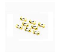 Fusible 10 pièces Or 1808 125V 250V AC 0451 Fusible à fusion rapide SMD 0.5A 1A 2A 3A 4A 5A 6.3A 8A 10A 12A 15A 500MA 2410 fusibles ultra-rapides Câblage de protection (Size : 1808 20A)