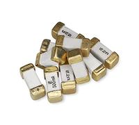Fusible 10 pièces or pied 1808 125V 0451 SMD fusible à soufflage rapide 1A 2A 3A 4A 5A 6.3A 7A 8A 10A 0451 fusibles Ultra-rapides Câblage de protection (Size : 1808-15A)