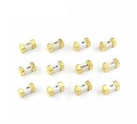 Fusible 10 pièces or pied 1808 125V 0451 SMD fusible à soufflage rapide 1A 2A 3A 4A 5A 6.3A 7A 8A 10A 0451 fusibles Ultra-rapides nouveau Câblage de protection (Size : 1808-15A)