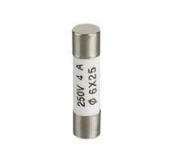 Fusible 10 pièces R057 6 * 25mm Fusible En Céramique À Coup Rapide 6x25 Fusible 250V 0.5A 1A 2A 3A 4A 5A 6A 8A 10A 13A 15A 16A 20A 25A 30A Câblage de protection (Size : 8A)