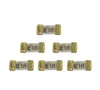 Fusible 100 pièces 1808 125V 250V AC 0451 SMD fusible à fusion rapide 0.75A 1A 2A 3A 4A 5A 6.3A 8A 10A 12A 15A 500MA 750MA 2410 fusibles Ultra-rapides Câblage de protection (Size : 100PCS 15A)