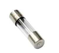 Fusible 100 pièces 5 * 20 SMD fusibles en verre à soufflage rapide 250 V fusible en Tube de verre 0.1A/0.2A/0.5A/1A/2A/2.5A/3A/4A/5A/6A/10A/15A/20A/30A Câblage de protection (Size : 0.5A)