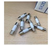 Fusible 100 pièces fusible en céramique 3.15A 250V 5 * 20 d'origine