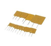 Fusible 100 pièces Jk30 enfichable fusible auto réarmable Pptc Ruef 30V 0.9A 1.1A .35A .5A .6A .85A 2A 2. 3A 4A 7A 8A 10A(0.75A)