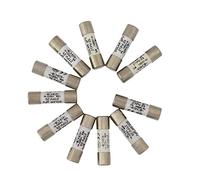 Fusible 1000V 30A fusible DC 10 * 38MM 10/15/20/30A PV fusible solaire alliages métalliques for la Protection du système d'énergie solaire Câblage de protection (Color : 20pcs, Size : 30A)