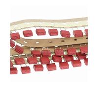 Fusible 100pcs 2A 1A 3.15A 4aA 5A 6.3A 250V 392 50pcs carré en plastique T2A Carte d'alimentation TV LCD Fusibles couramment utilisés à soufflage lent(100pcs T2A)