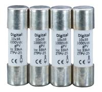 Fusible 10x38 gPV 8A 1000 Vdc - Digital electric 02630