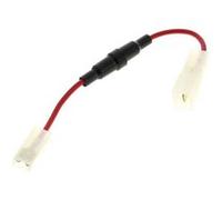 Fusible 13a + cable - nettoyeur haute pression lavor G