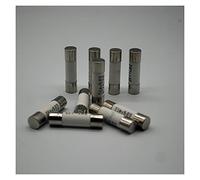 Fusible 20 pièces RT18 RT14 RO15 AM2 10 * 38 Fusible En Céramique À Coup Rapide 10x38mm Fusible 500V -50KA1A 2A 4A 5A 6A 8A 10A 16A 20A 32A Câblage de protection (Size : 20A)