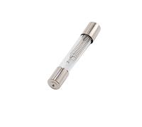 Fusible 5 pièces 5KV micro-ondes fusible 6 * 40mm 0.6 A 0.65 A 0.7 A 0.75 A 0.8 A 0.85 A 0.9 Tube de verre fusible 6x40mm haut sauvegarde d'impression Câblage de protection (Size : 0.85A)