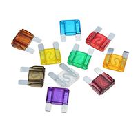 Fusible 5 pièces/lot 29mm camion Auto grande taille fusible à lame 20A 30A 40A 50A 60A 70A 80A 90A 100A 120A Câblage de protection (Color : 5pcs 50a)
