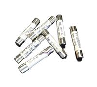 Fusible 5 pièces/lot 6.3x32mm FF 500mA 1000V SIBA céramique fusible Câblage de protection