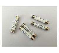 Fusible 5 pièces/lot 6mm x 32mm FF 500mA 1000V SIBA fusible céramique 6x32mm Câblage de protection