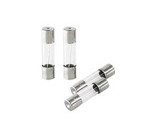 Fusible 50 PCS/LOT 10 types 5x20mm Kit de fusibles en verre rapide dans l'emballage 0.2A .5A 1A 3A 8A 10A 15A 20A/250V 5 * 20mm paquet Tube d'assurance(5A)