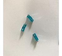 Fusible 50 pcs/lot Micro fusible de voiture 15A Micro fusibles automobiles 15A Câblage de protection