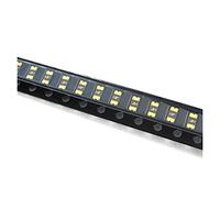 Fusible 50 pièces 1206 SMD fusible réarmable 0.05A 100MA 120MA 0.16A 0.2A 0.25A 0.3A 0.35A 0.5A 0.75A 1A 1.5A 2A 3.5A 4A 5A fusible de récupération Câblage de protection (Color : 50 Pcs, Size : 1.1A