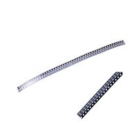 Fusible 50 pièces fusibles d'auto-récupération réarmables 1206 0.5A 500MA 6V SMT SMD fusible Câblage de protection