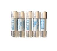 Fusible 5019906 10 pièces 2A 4A 5A 6A 7A 8A 9A 10A 11A 12A 16A CA/CC 1000V 10 x 38mm(11A)