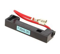 Fusible 5kv 0,7a eaf36358302 pour micro-ondes