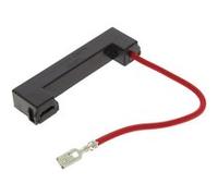 Fusible 0.8A 5.0KV Four micro-ondes 6901W1A001C, 811913648 LG Four micro-ondes 6901W1A001C, 811913648 LG