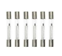 Fusible 5KV spécial for four à micro-ondes 6 * 40mm 0,65A,7A,75A,8A,85A,9A 1A en tube de verre 5000V 700MA haute pression 6x40mm(0.8A)